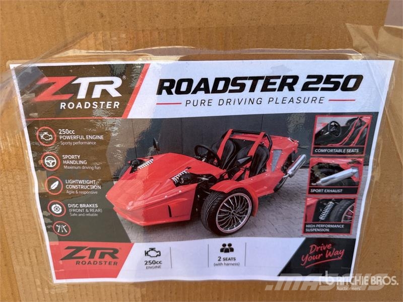 Ztr Dune Buggy Други компоненти
