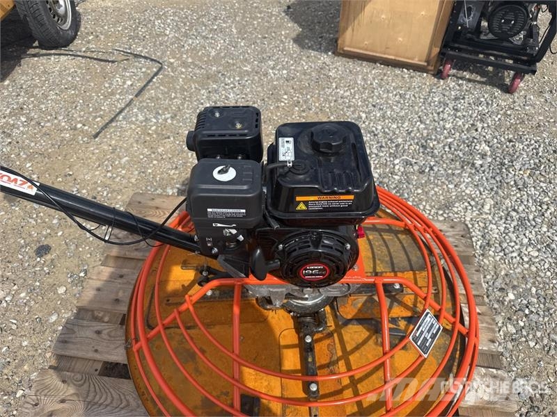 ZVOX DMR-1000A Walk Behind Concrete Screed (Unused Concrete distribution booms