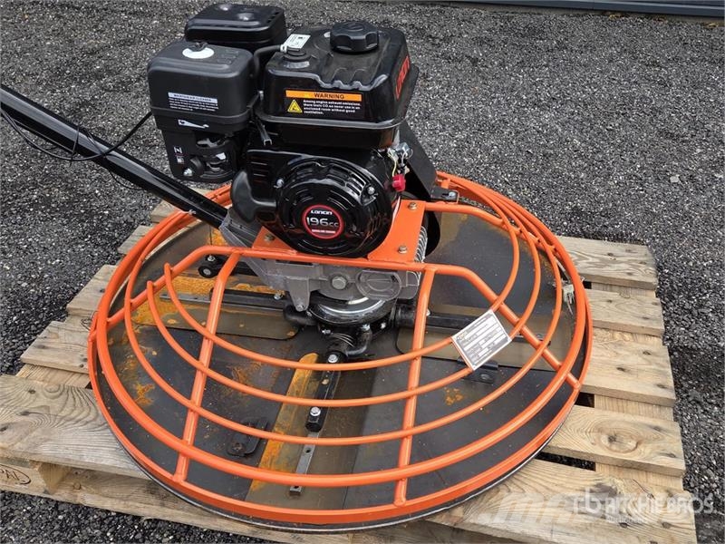 ZVOX DMR-1000A Walk Behind Concrete Screed (Unused Premične roke za dolivanje betona