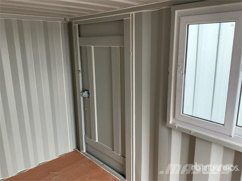 10 ft ft Storage Container Soojakud