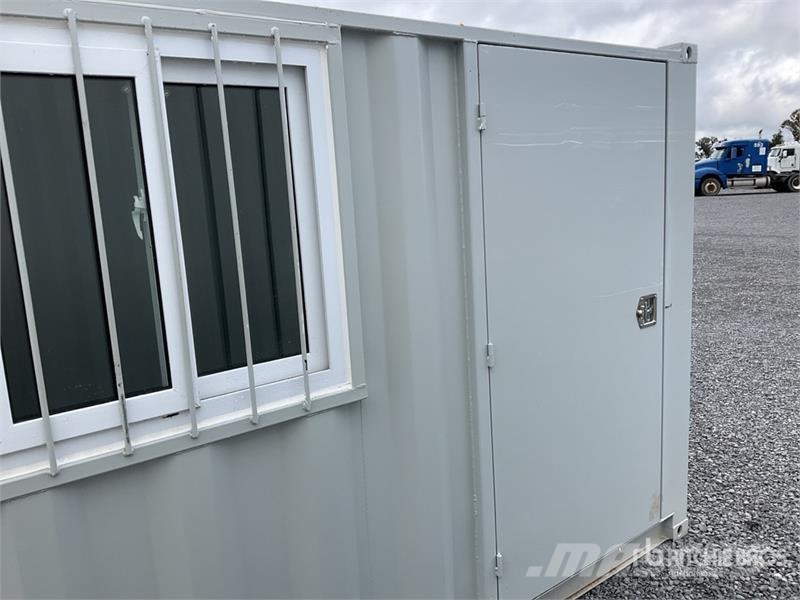 10 ft ft Storage Container Soojakud