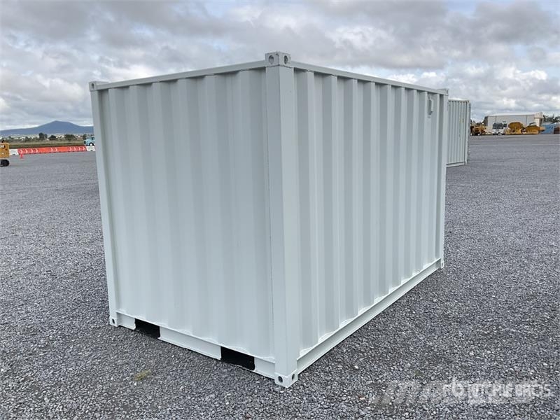  10 ft Oficina Movil Contenedor / Storage Container Kontenery magazynowe
