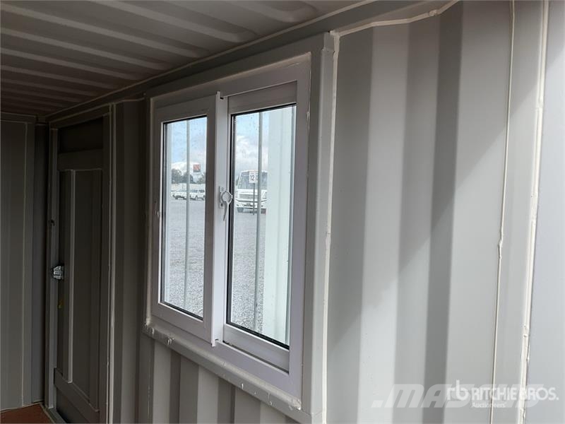 10 ft Oficina Movil Contenedor / Storage Container Containere pentru depozitare