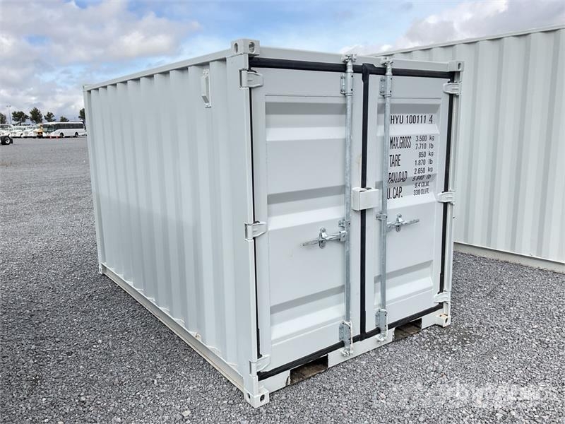 10 ft Oficina Movil Contenedor / Storage Container Containere pentru depozitare