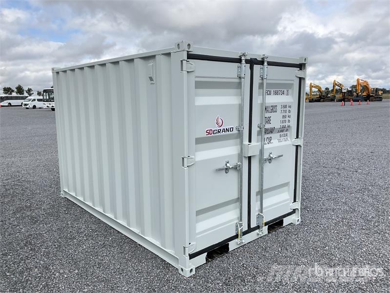  10 ft Oficina Movil Contenedor / Storage Container Kontenery magazynowe
