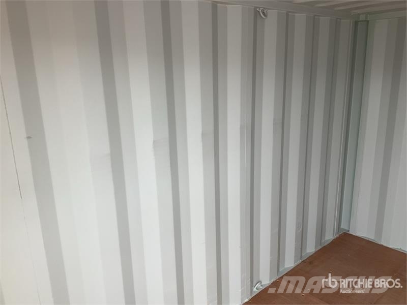  10 ft Oficina Movil Contenedor / Storage Container Kontenery magazynowe