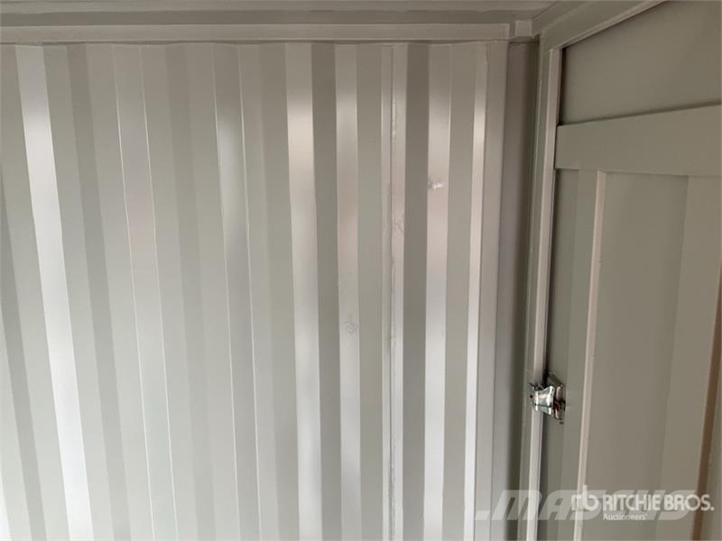 10 ft Oficina Movil Tipo Contenedor / Storage Cont Контейнери для зберігання