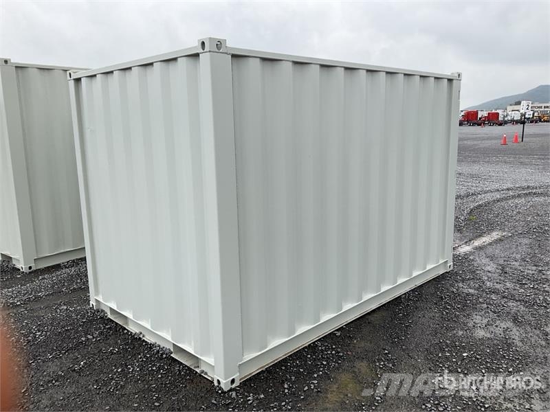 10 ft Oficina Movil Tipo Contenedor / Storage Cont Контейнери для зберігання