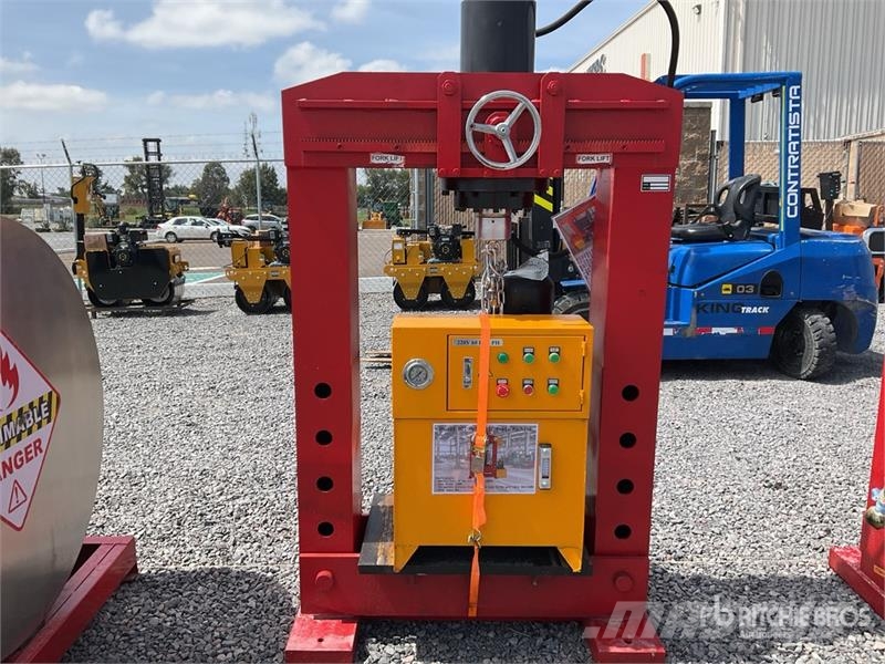100 Ton Prensa Hidraulica (Sin Usar) / Hydraulic S Drugi deli