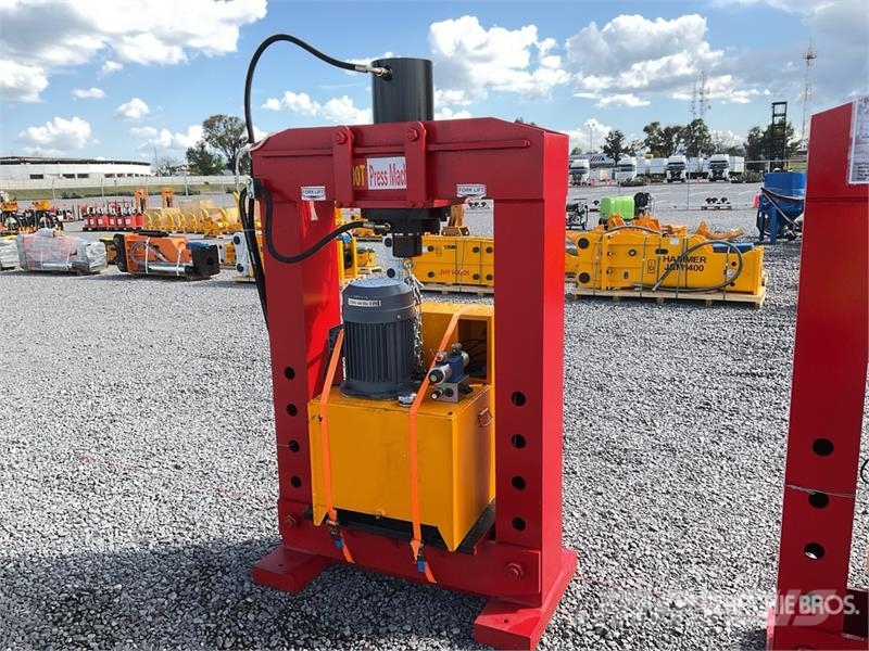 100 Ton Prensa Hidraulica (Sin Usar) / Hydraulic S Drugi deli
