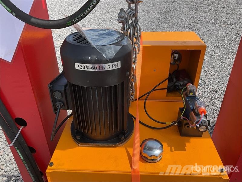 100 Ton Prensa Hidraulica (Sin Usar) / Hydraulic S Drugi deli