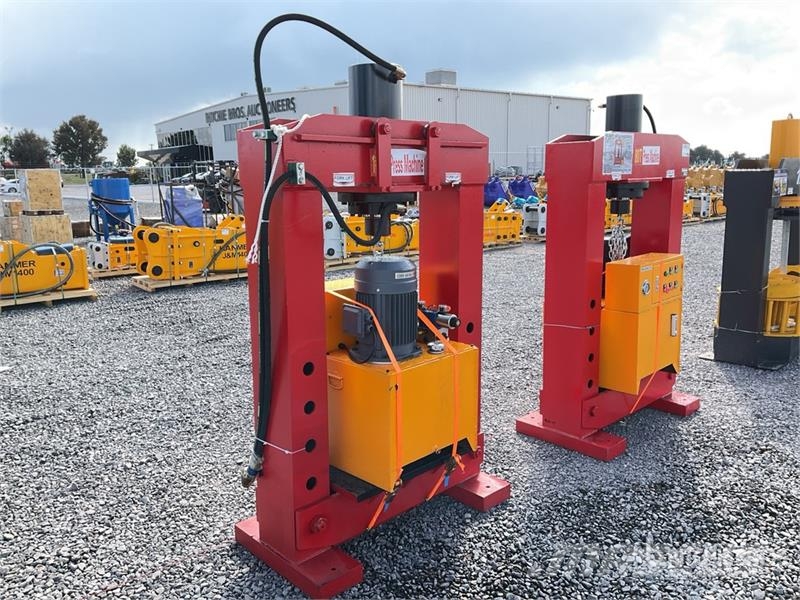 100 Ton Prensa Hidraulica (Sin Usar) / Hydraulic S Drugi deli