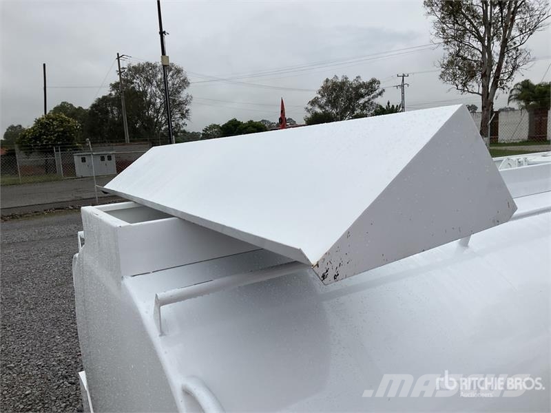 10000 L Tanque de Agua para Montar sobre Camion (S Autre camion