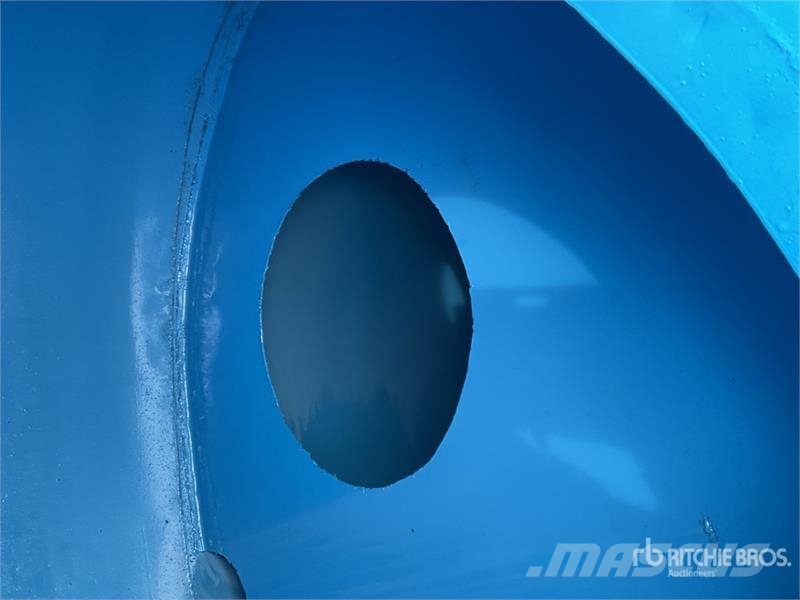 10000 L Tanque de Agua para Montar sobre Camion (S Autre camion