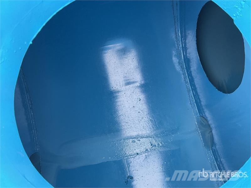 10000 L Tanque de Agua para Montar sobre Camion (S Autre camion