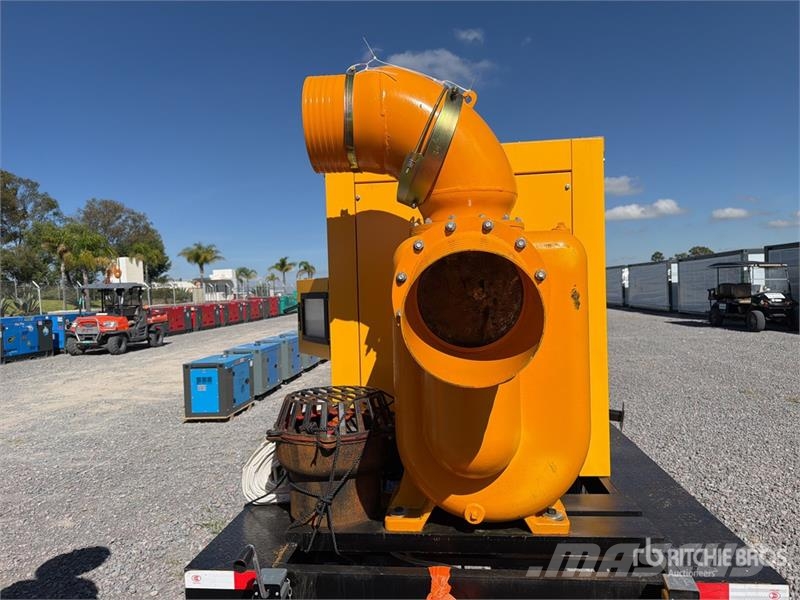 100HW Bomba de Agua Portatil (Sin Usar) / (Unused) Veepumbad