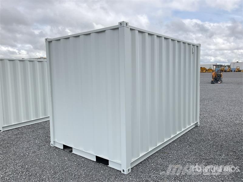  11 ft Oficina Movil Contenedor / Storage Container Kontenery magazynowe