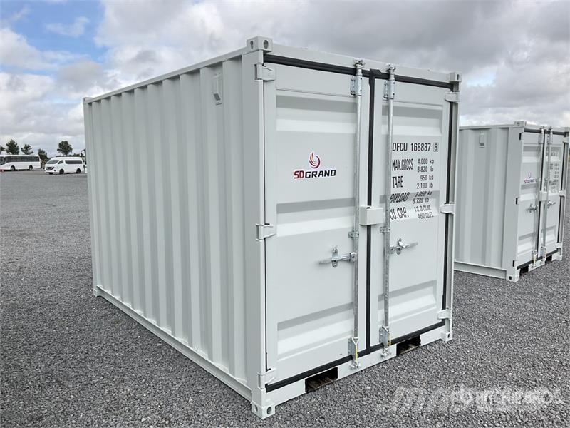  11 ft Oficina Movil Contenedor / Storage Container Kontenery magazynowe