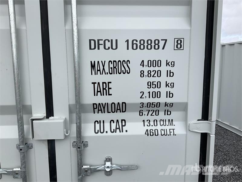  11 ft Oficina Movil Contenedor / Storage Container Kontenery magazynowe