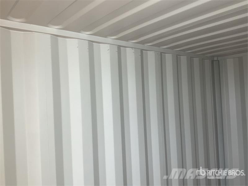  11 ft Oficina Movil Contenedor / Storage Container Kontenery magazynowe