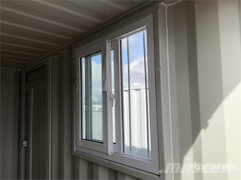 11 ft Oficina Movil Contenedor / Storage Container Containere pentru depozitare