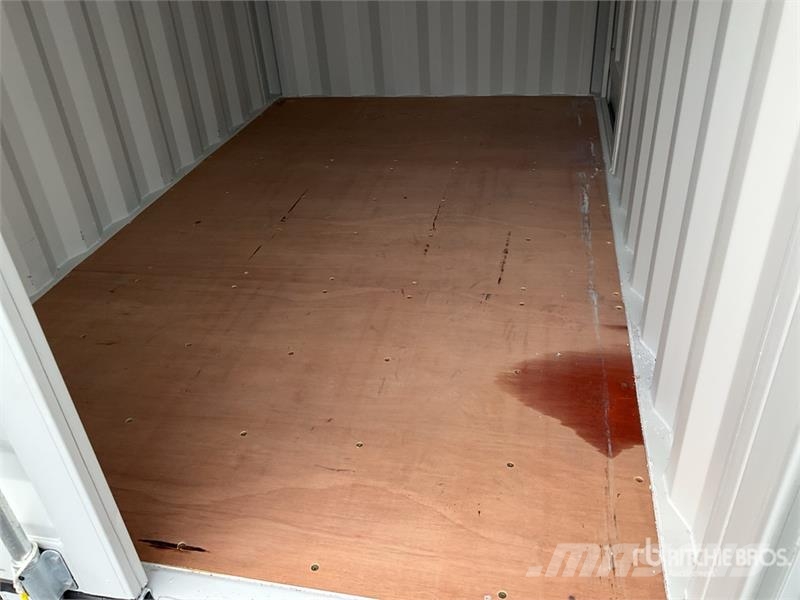  11 ft Oficina Movil Contenedor / Storage Container Kontenery magazynowe