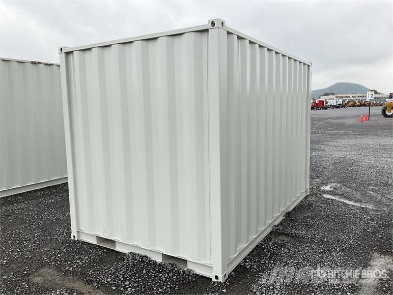 11 ft Oficina Movil Tipo Contenedor / Storage Cont Kontenery magazynowe