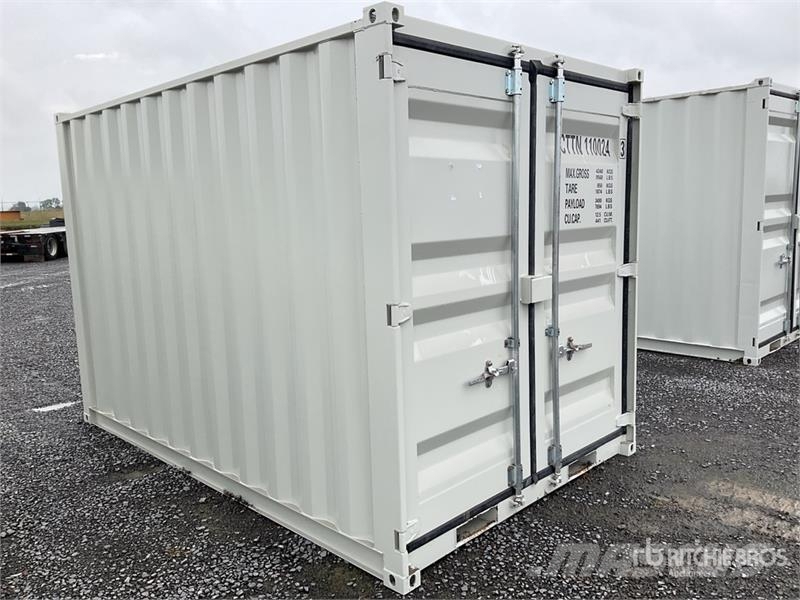 11 ft Oficina Movil Tipo Contenedor / Storage Cont Kontenery magazynowe