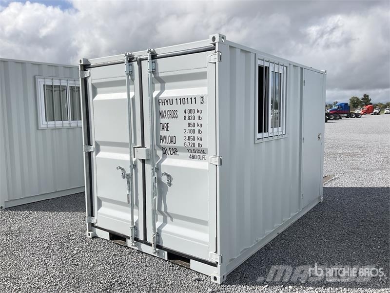 11 ft Storage Container Soojakud