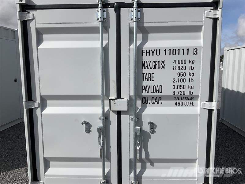 11 ft Storage Container Soojakud