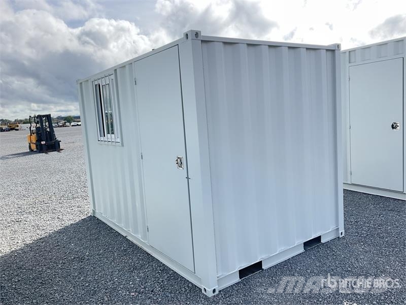 11 ft Storage Container Soojakud