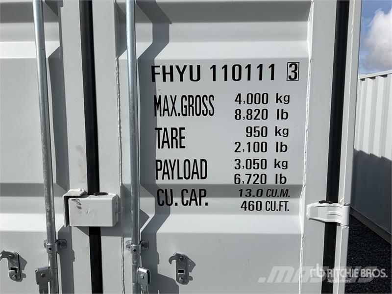 11 ft Storage Container Soojakud