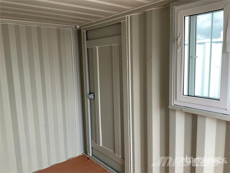 11 ft Storage Container Soojakud