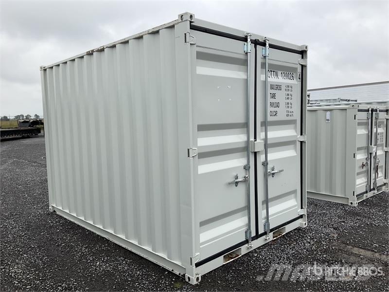  12 ft Oficina Movil Tipo Contenedor / Storage Cont Контейнери для зберігання