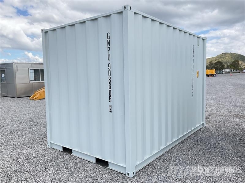  12 ft Oficina Movil Tipo Contenedor / Storage Cont Uzglabāšanas konteineri