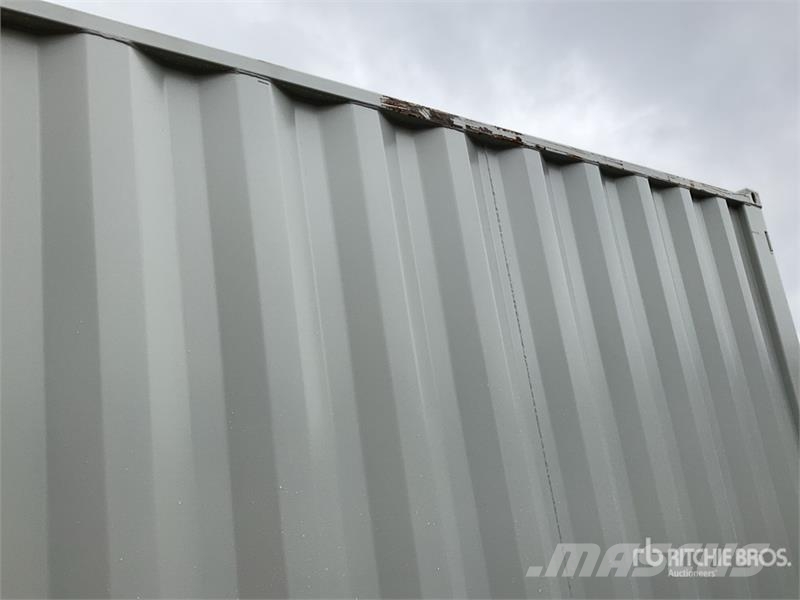  12 ft Oficina Movil Tipo Contenedor / Storage Cont Контейнери для зберігання