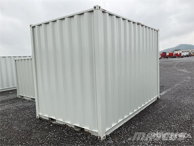  12 ft Oficina Movil Tipo Contenedor / Storage Cont Контейнери для зберігання