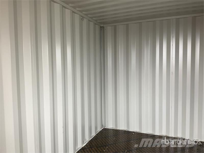  12 ft Oficina Movil Tipo Contenedor / Storage Cont Контейнери для зберігання