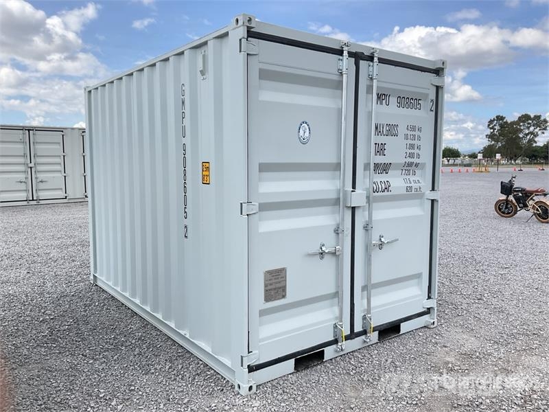  12 ft Oficina Movil Tipo Contenedor / Storage Cont Uzglabāšanas konteineri