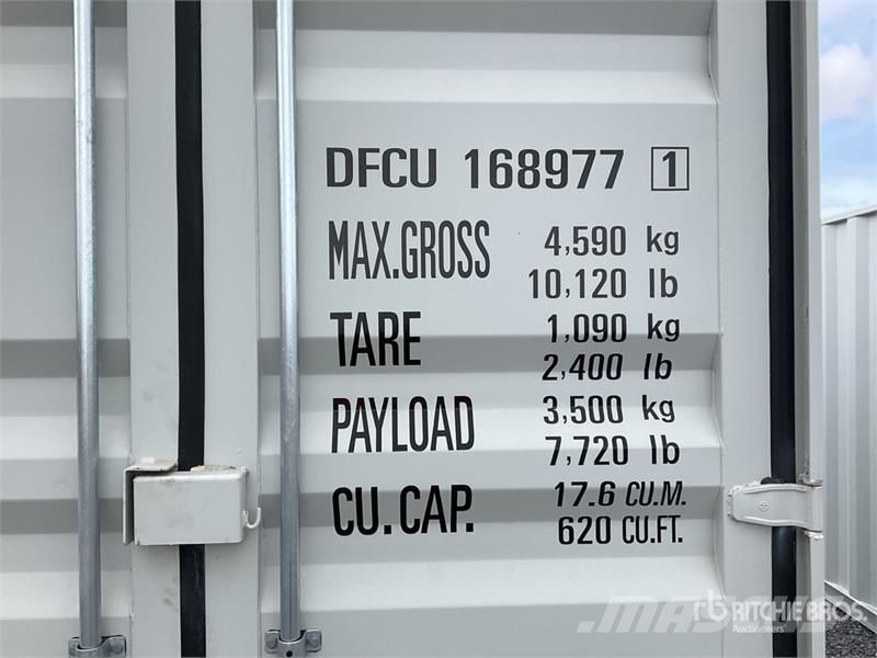 12 ft Standard ft Storage Container Soojakud