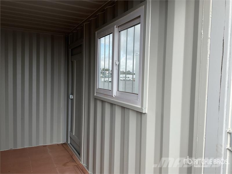  12 ft Standard  ft Storage Container Soojakud