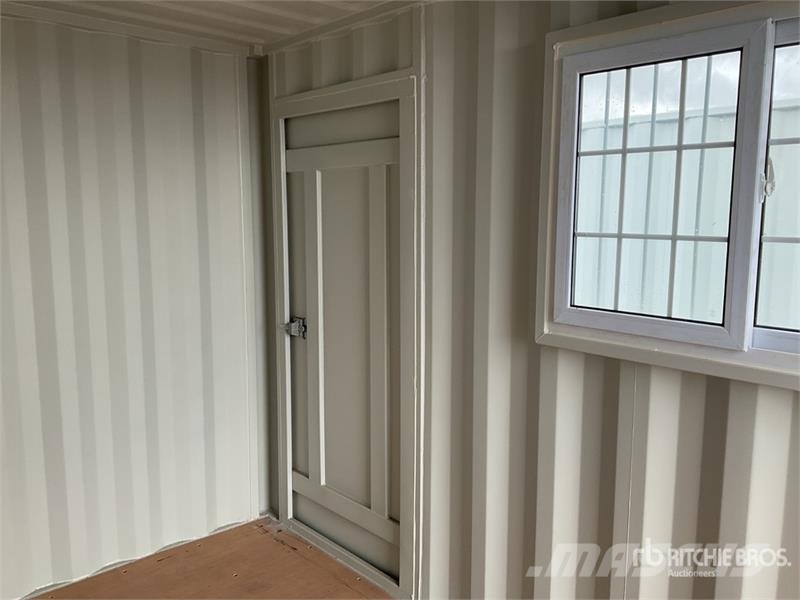 12 ft Standard ft Storage Container Soojakud