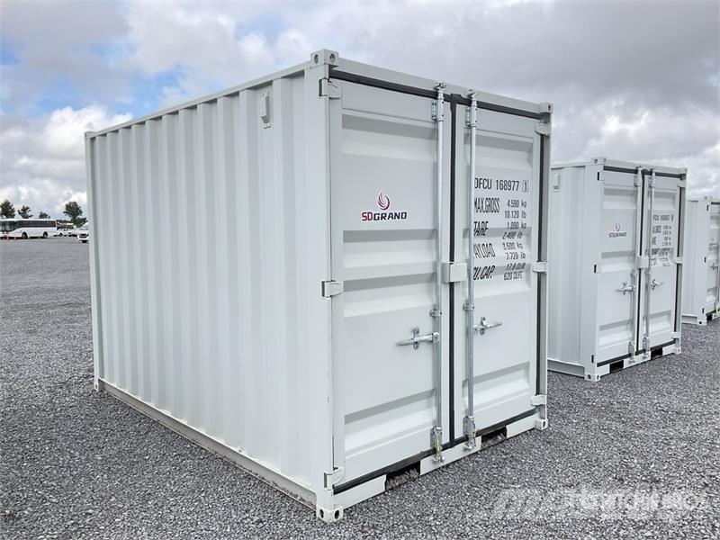12 ft Standard ft Storage Container Soojakud