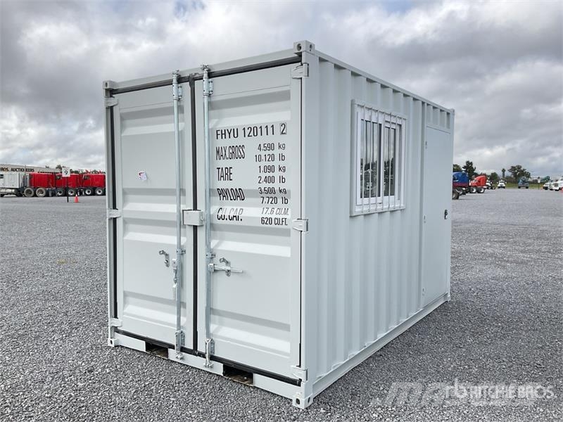  12 ft Standard  ft Storage Container Soojakud