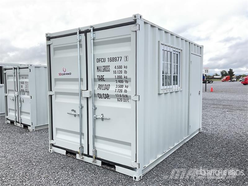 12 ft Standard ft Storage Container Soojakud