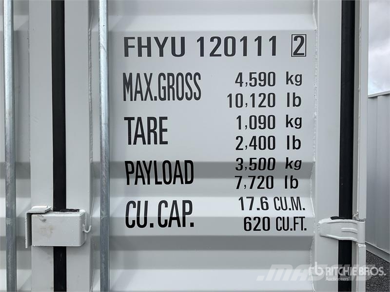  12 ft Standard  ft Storage Container Soojakud