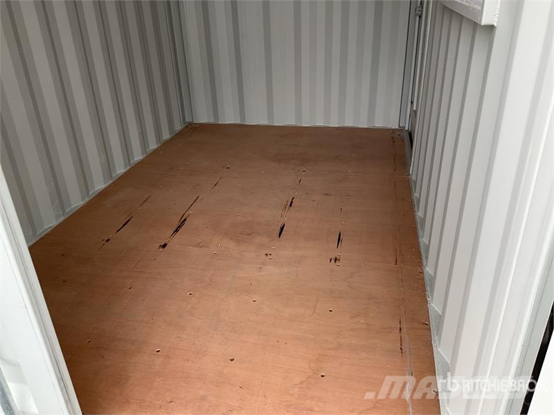 12 ft Standard Oficina Movil Contenedor / Storage Containere pentru depozitare