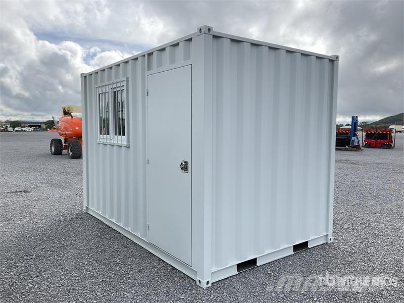 12 ft Standard Oficina Movil Contenedor / Storage Containere pentru depozitare