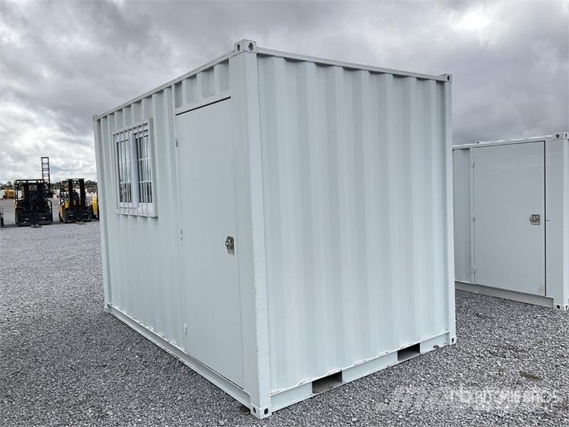 12 ft Standard Oficina Movil Contenedor / Storage Containere pentru depozitare