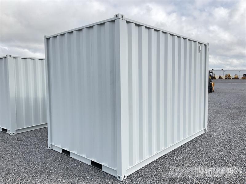 12 ft Standard Oficina Movil Contenedor / Storage Containere pentru depozitare